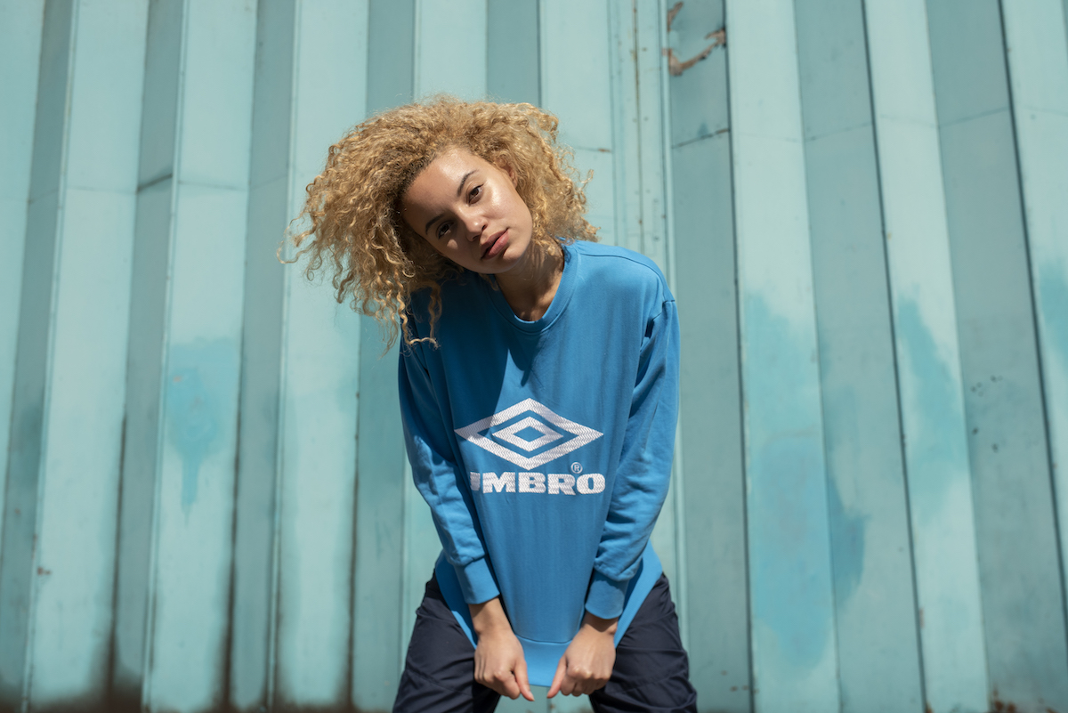 Lenders Magazine - Umbro Retro Collection 15
