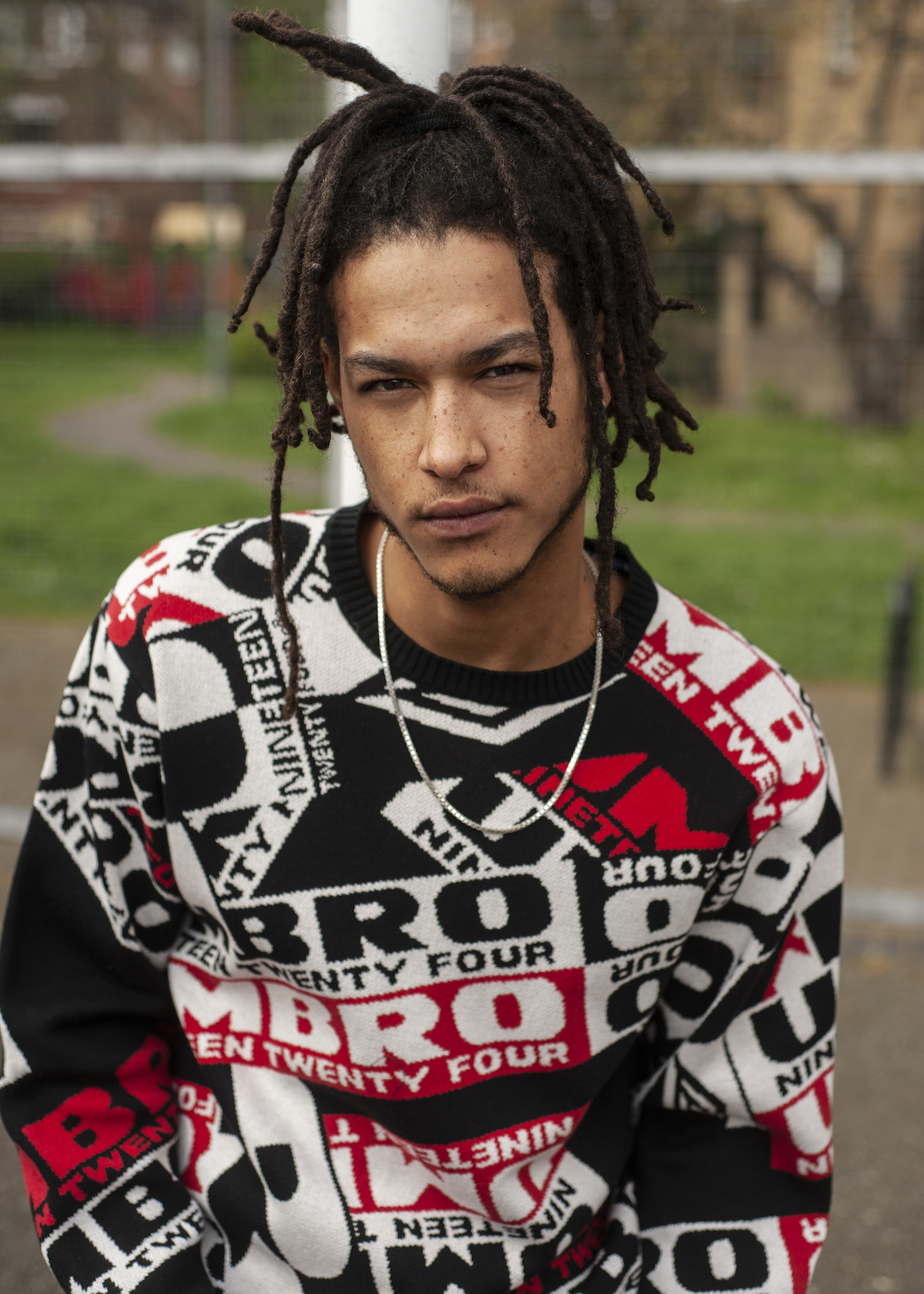 Lenders Magazine - Umbro Retro Collection 18