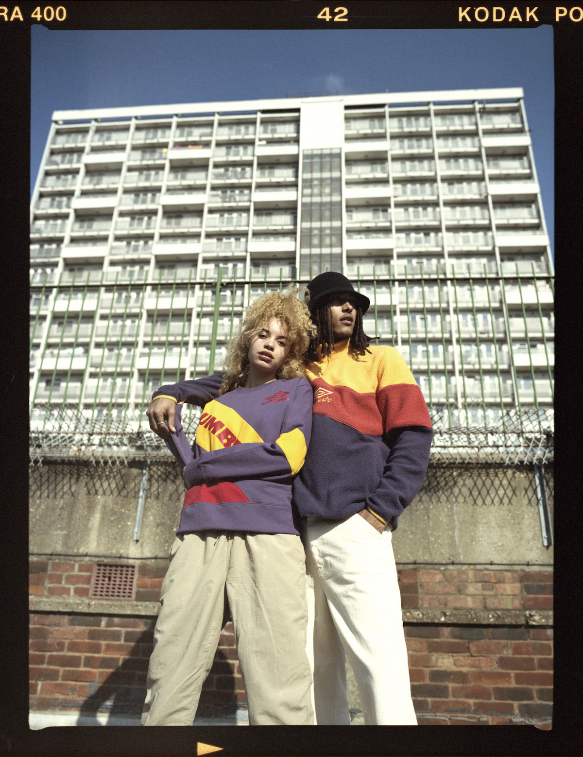Lenders Magazine - Umbro Retro Collection 2