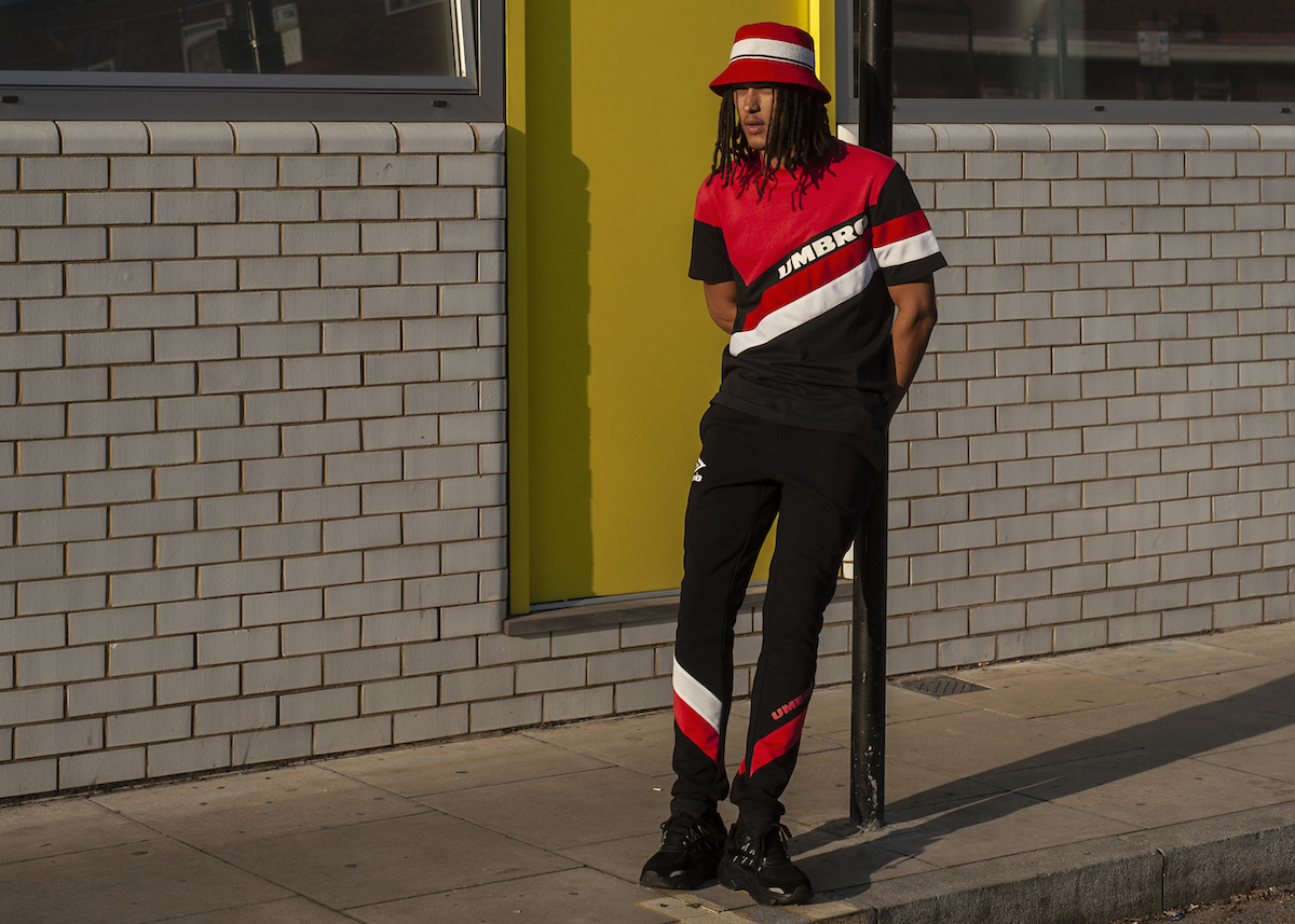 Lenders Magazine - Umbro Retro Collection 22