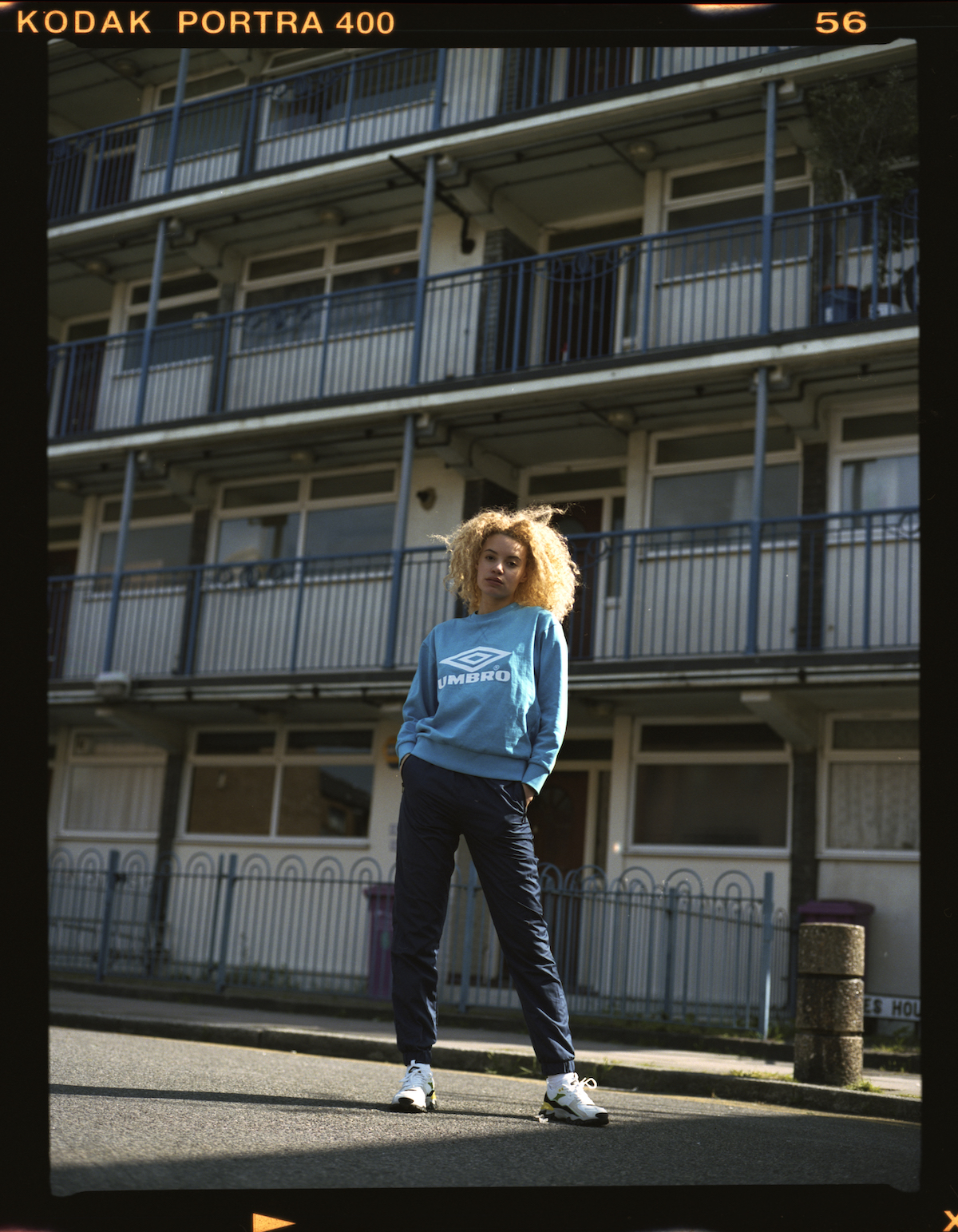 Lenders Magazine - Umbro Retro Collection 3