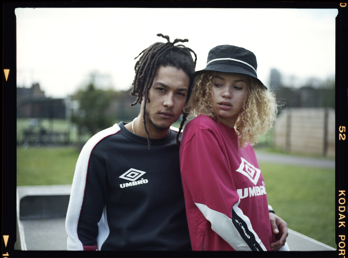 Lenders Magazine - Umbro Retro Collection 4