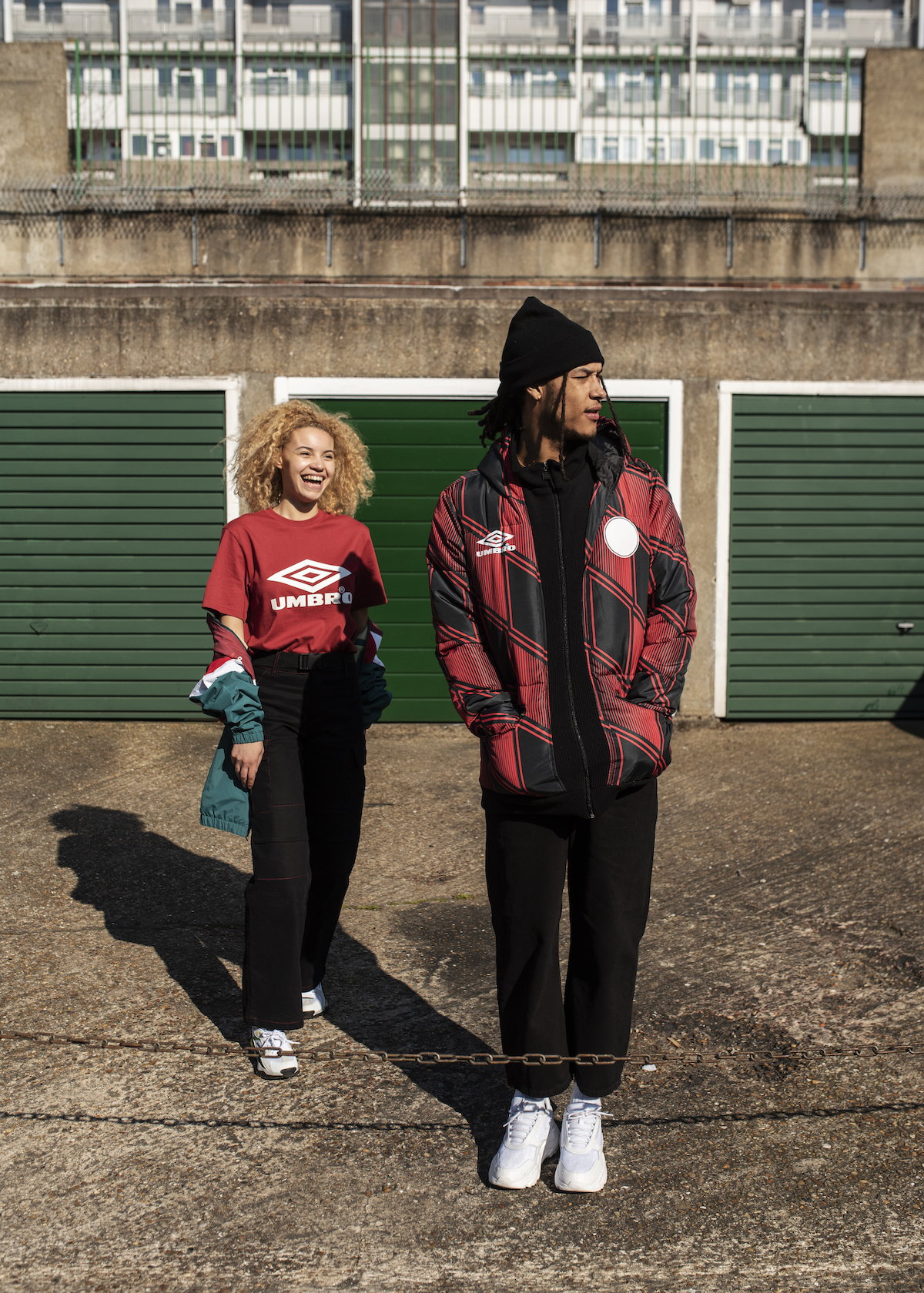 Lenders Magazine - Umbro Retro Collection 5