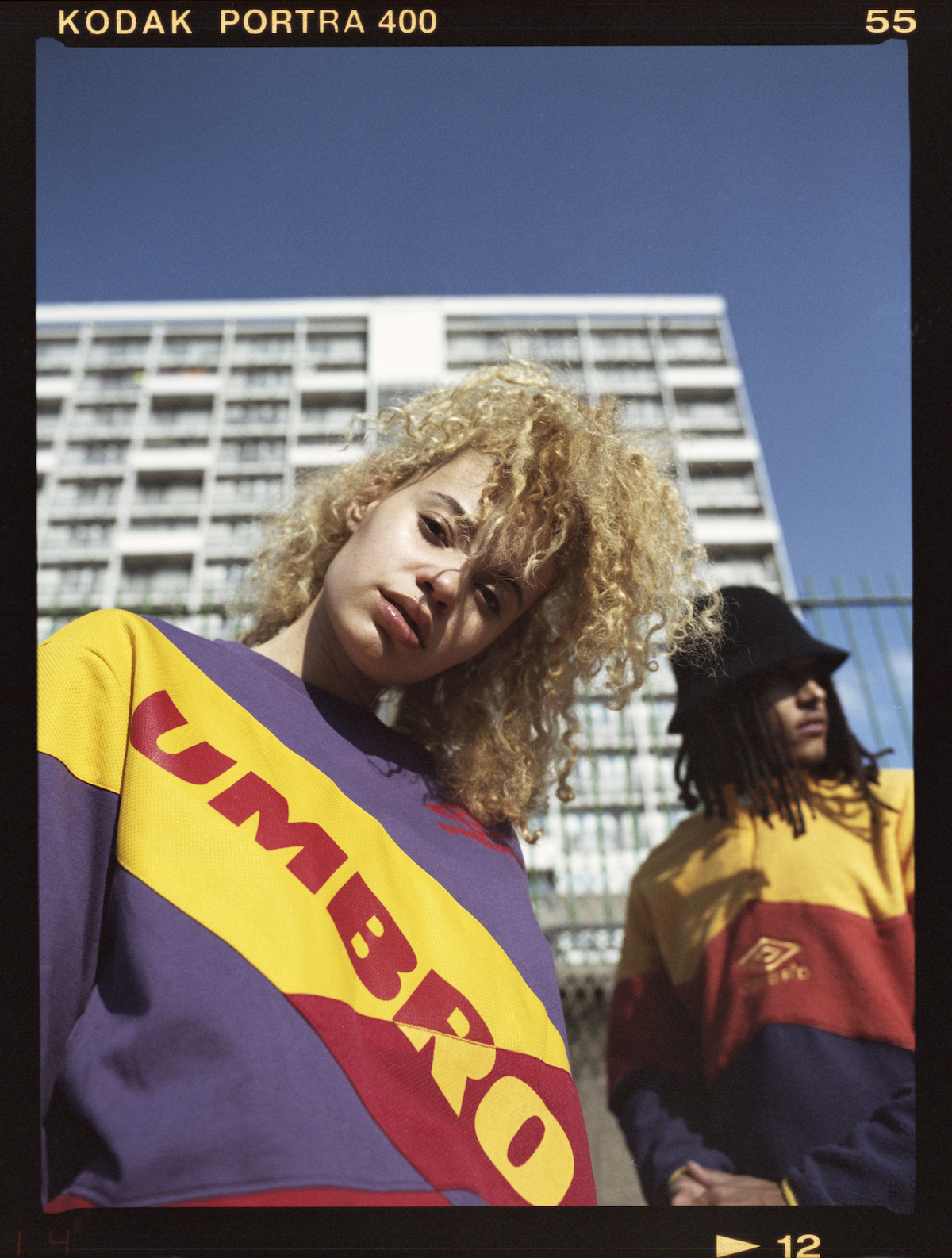 Lenders Magazine - Umbro Retro Collection 8