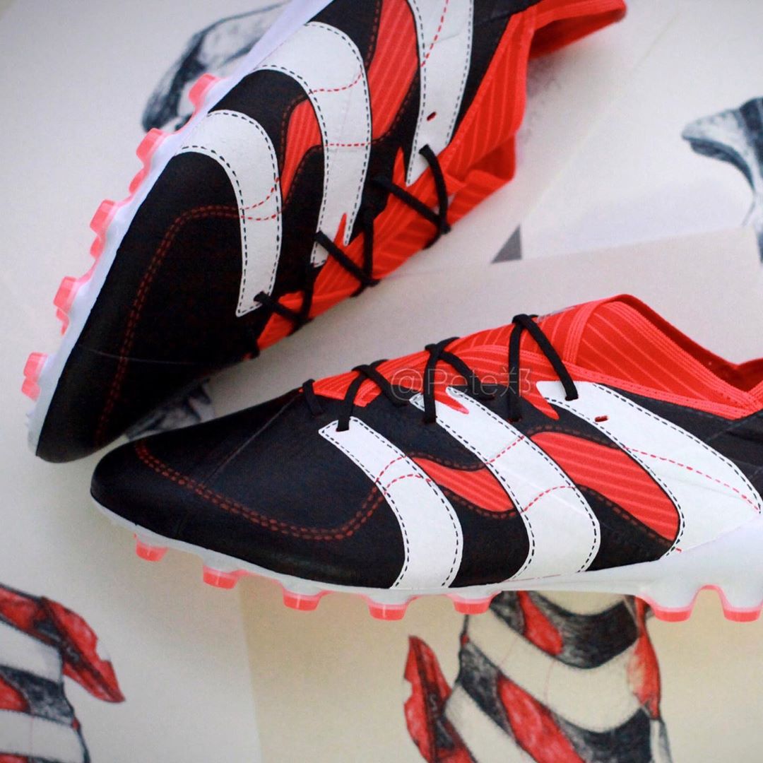 Lenders - Pete Zheng adidas 5