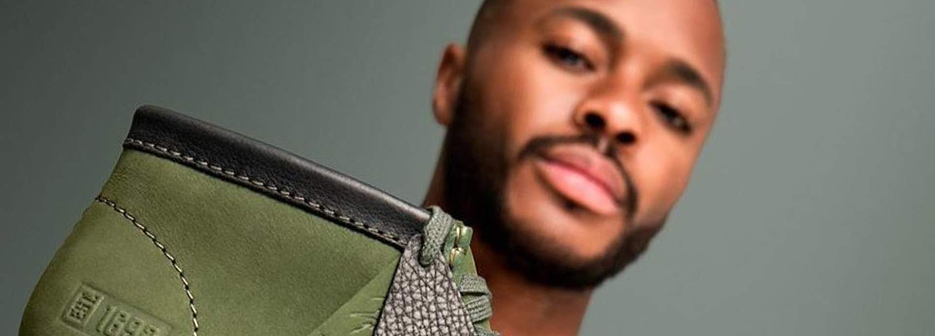 Raheem Sterling Se Convierte En Nuevo Embajador Global De Clarks Originals Lenders Magazine 4886