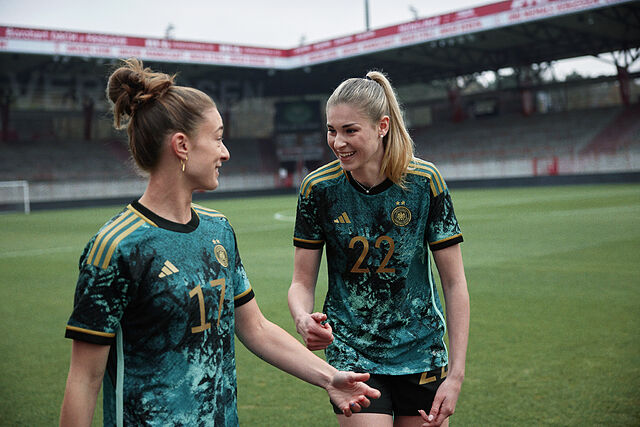 Camisetas del Mundial Femenino 2023