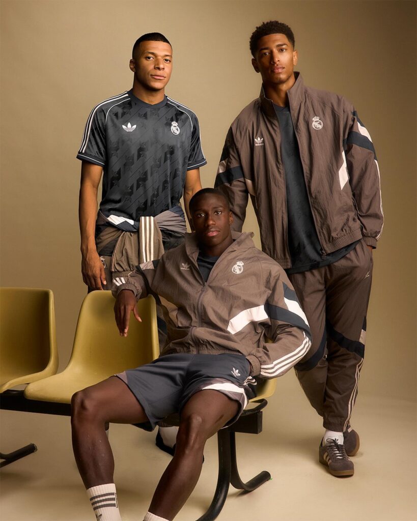 adidas revela la nueva coleccion LFSTLR del Real Madrid Lenders Magazine