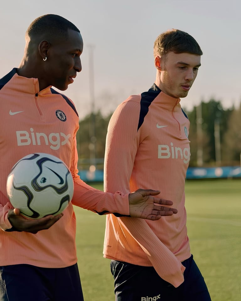 Nike se prepara para decir adiós a la Premier League tras 25 años