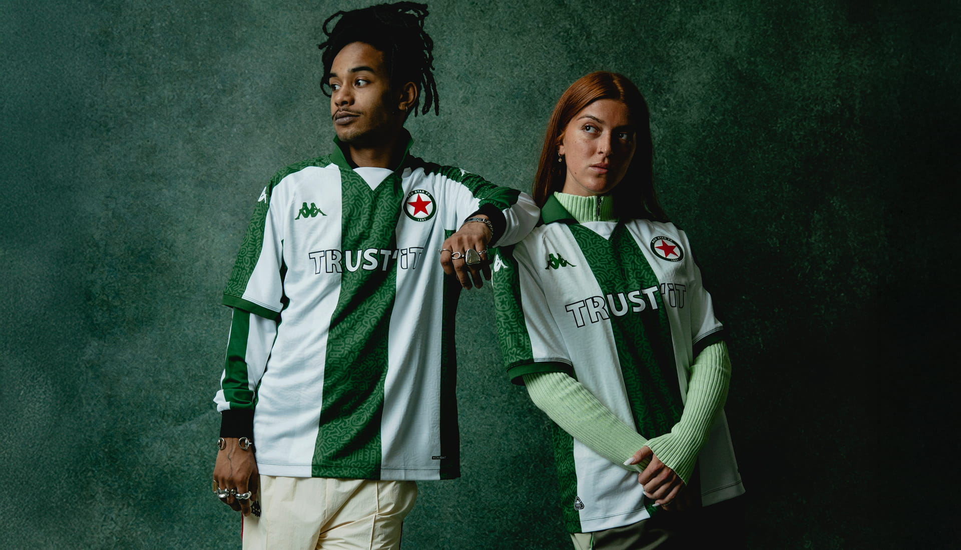 Red Star FC ya tiene nueva equipación para la temporada