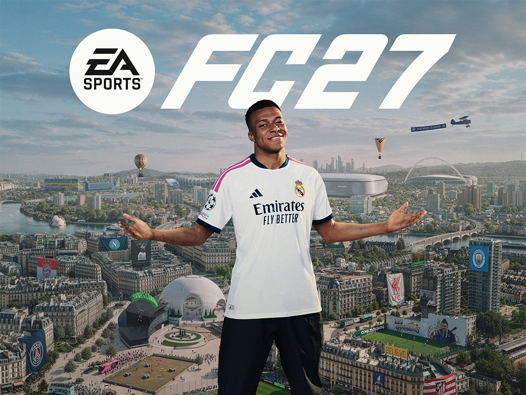 Antes de Spotify, estaba FIFA