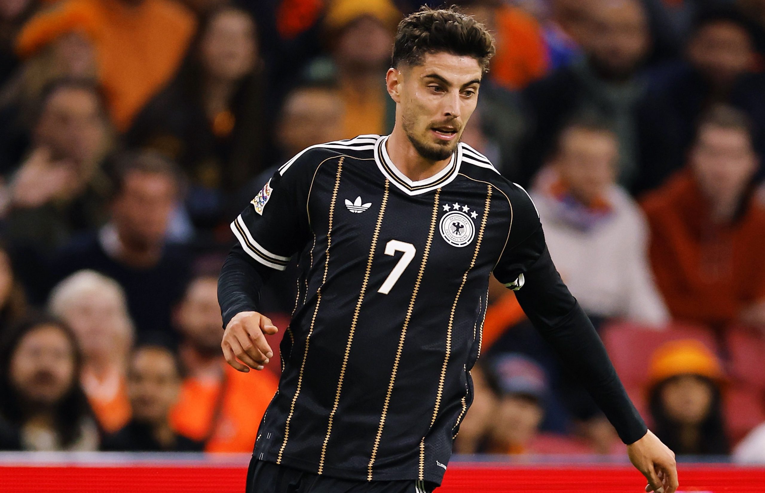 Alemania estrena su última camiseta junto a adidas