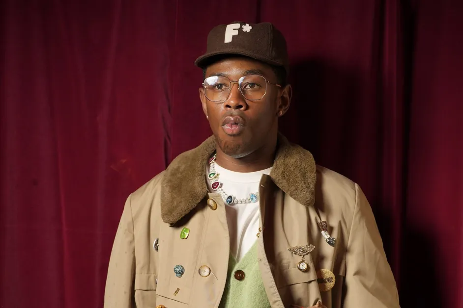 Tyler, the Creator será la próxima cara de la camiseta del Barça en El Clásico