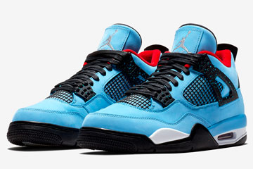 Travis Scott x Air Jordan 4 “Cactus Jack” - Fleek Mag
