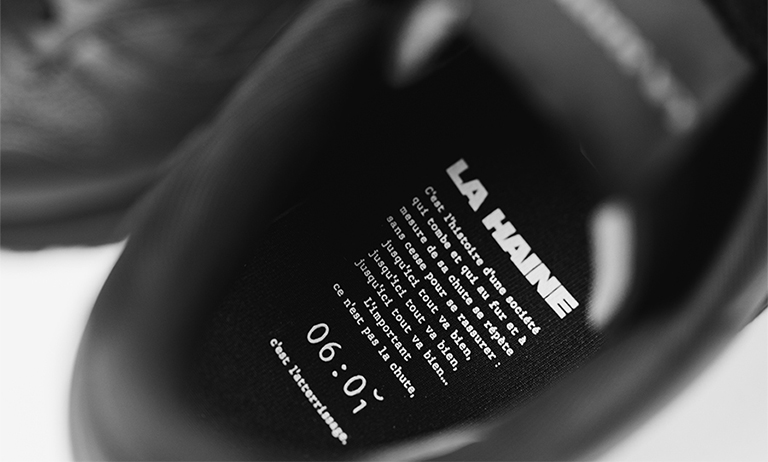 Reebok x La Haine 25 Aniversario - Fleek Mag