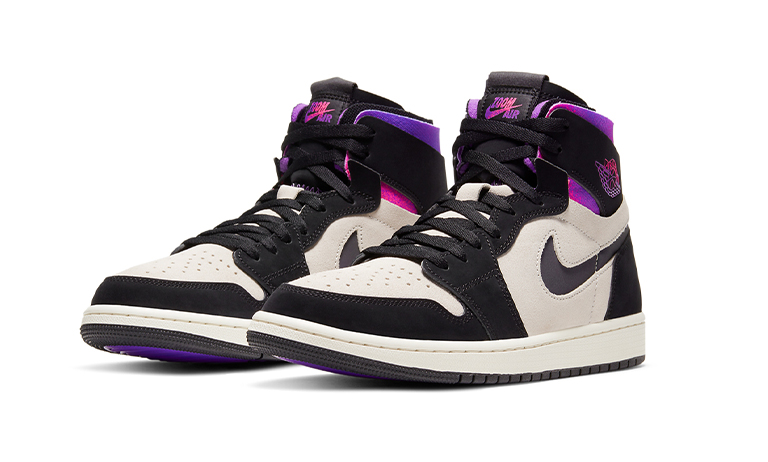 Paris Saint Germain x Air Jordan 1 High Zoom - Fleek Mag