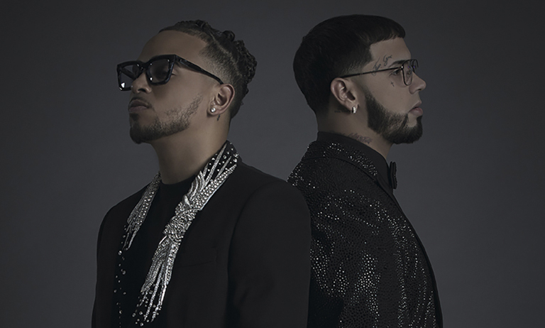 Ozuna & Anuel AA - Los Dioses - Fleek Mag