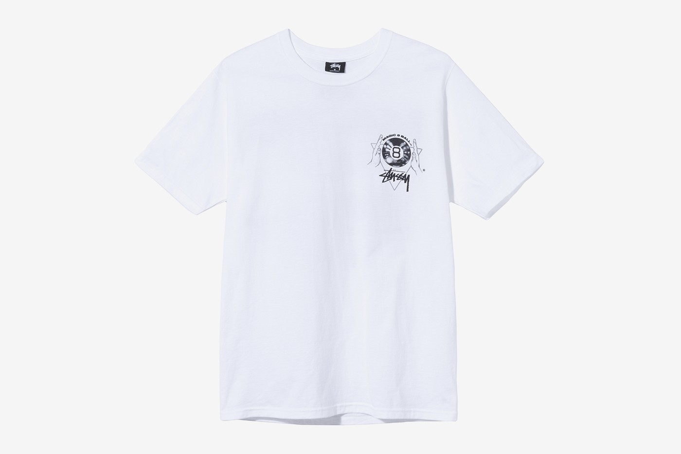 Stüssy y Mattel lanzan su Mágica Bola 8 Fleek Mag