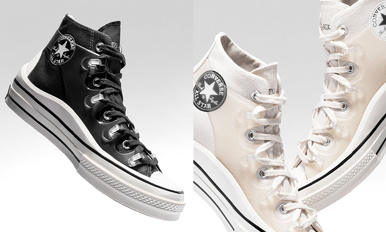 Converse x Kim Jones Chuck 70 - Converse FR / LU