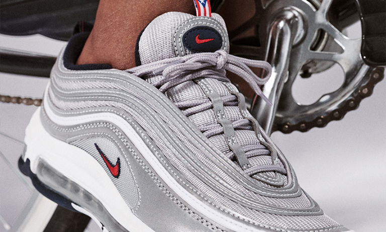 Nike Air Max 97 'Puerto Rico' - Fleek Mag