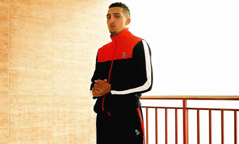 Morad es el rostro de OVO SS21 - Fleek Mag