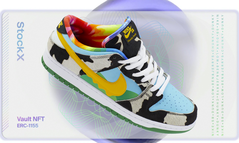 StockX venderá y comprará NFTs - Fleek Mag